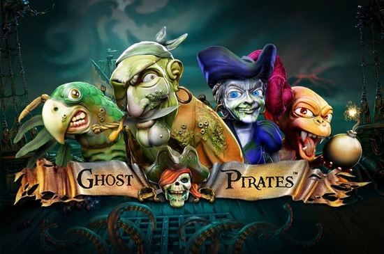 Ghost Pirates Игровой Автомат